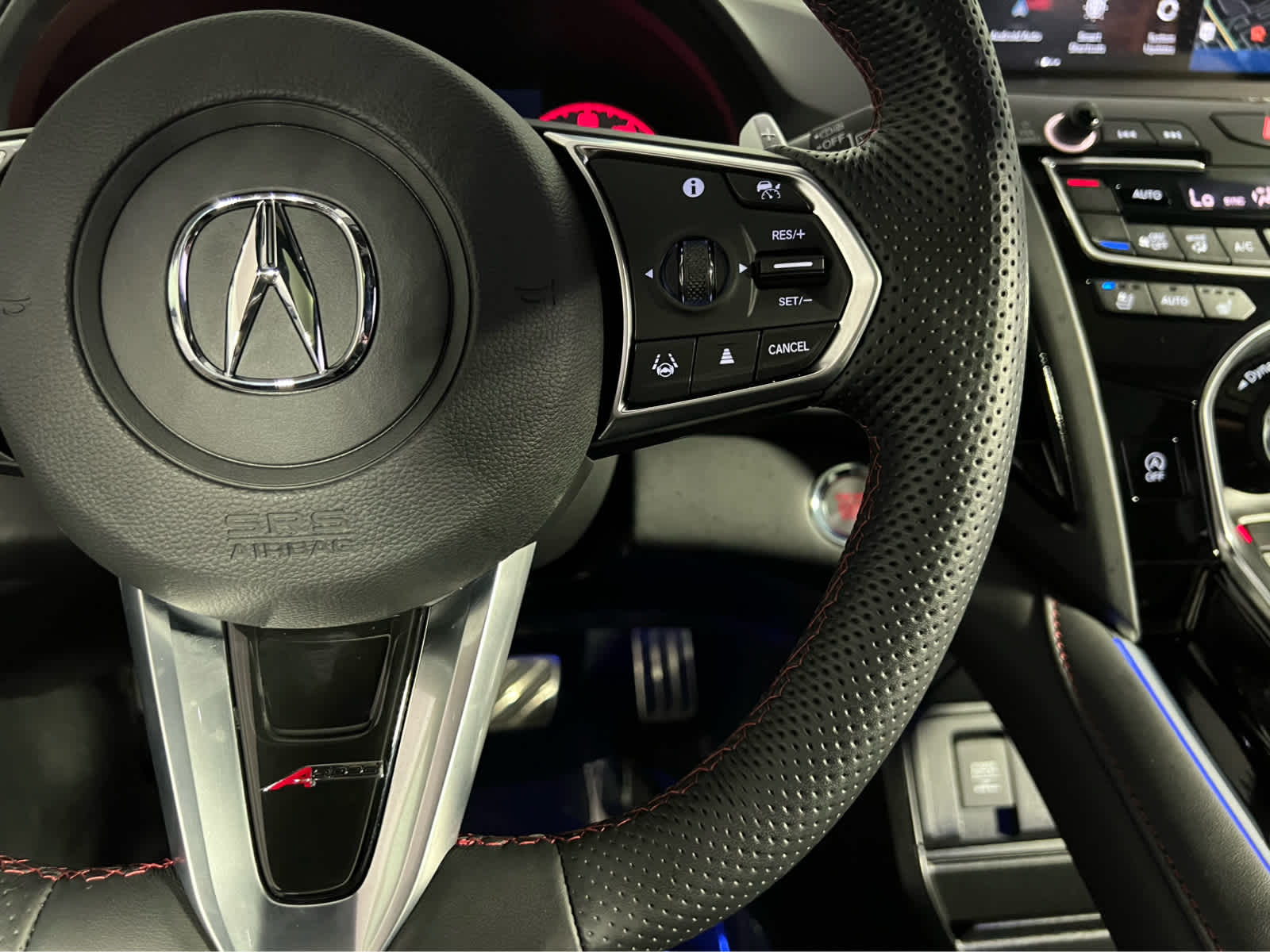 2026 Acura RDX w/A-Spec Package