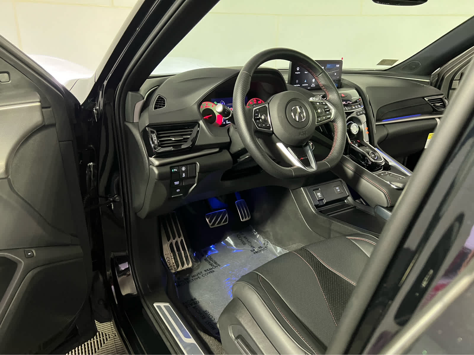 2026 Acura RDX w/A-Spec Package