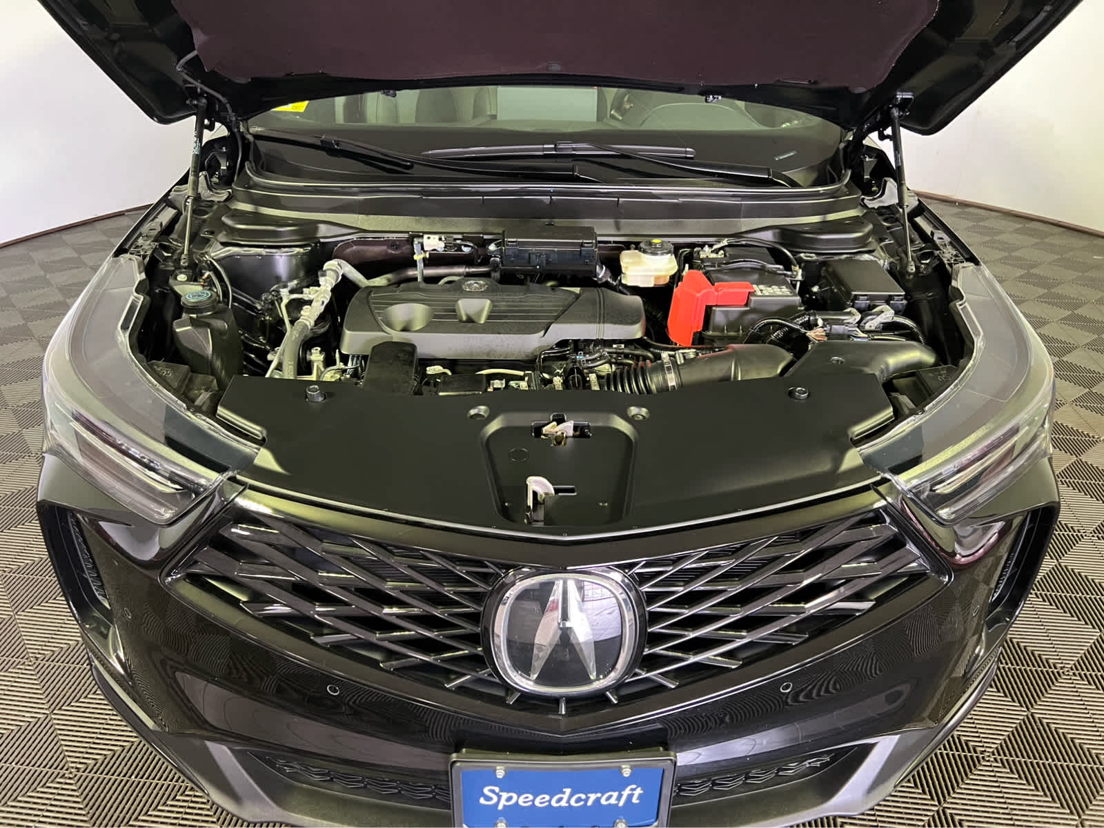 2026 Acura RDX w/A-Spec Package