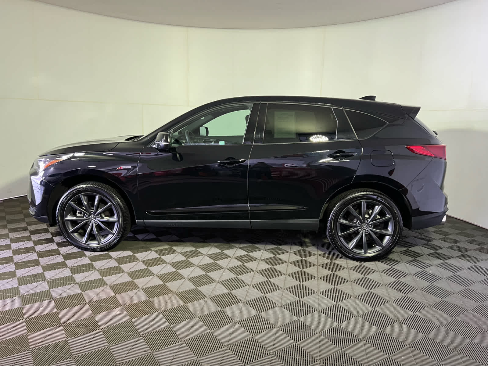 2026 Acura RDX w/A-Spec Package