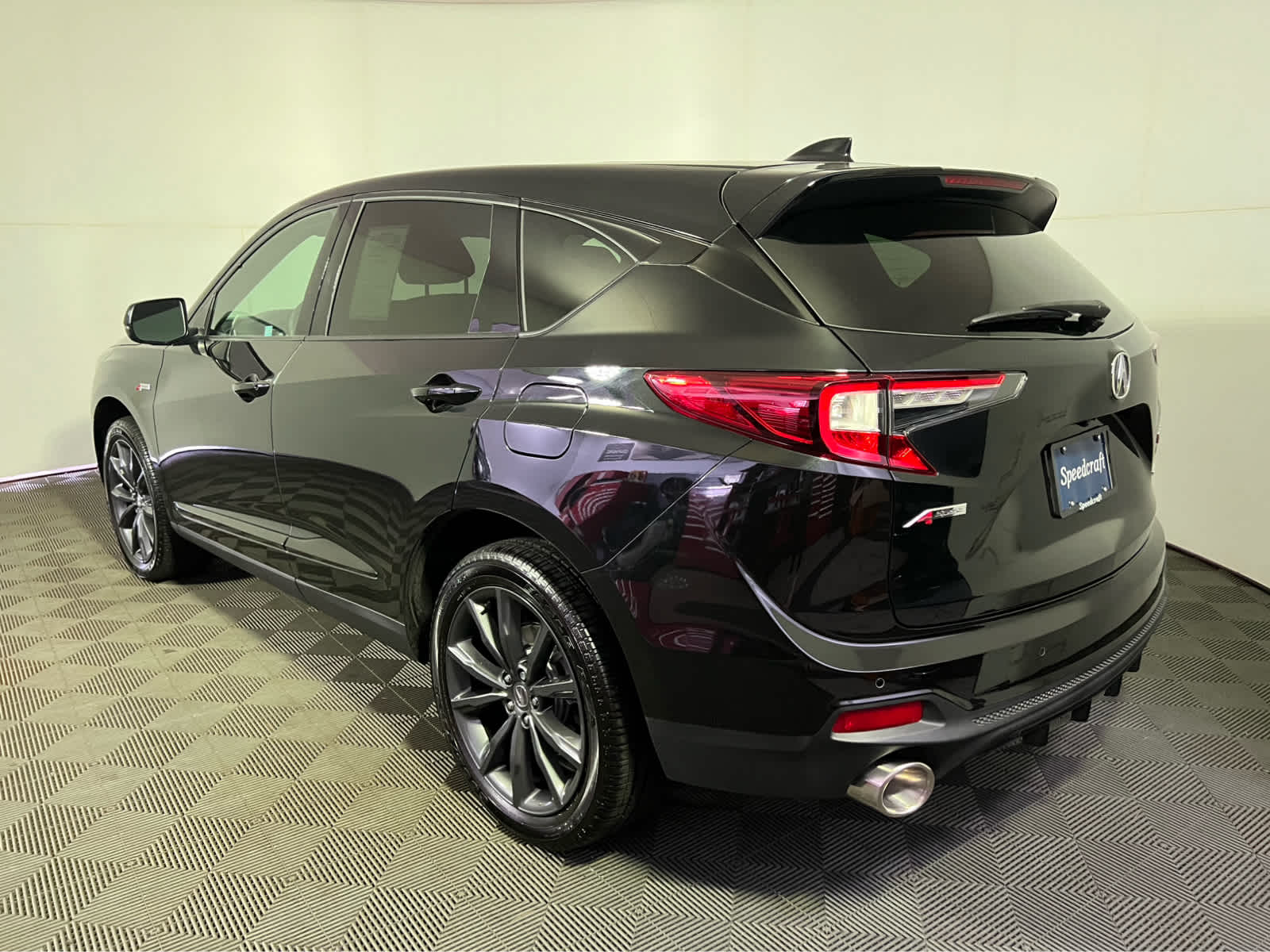 2026 Acura RDX w/A-Spec Package