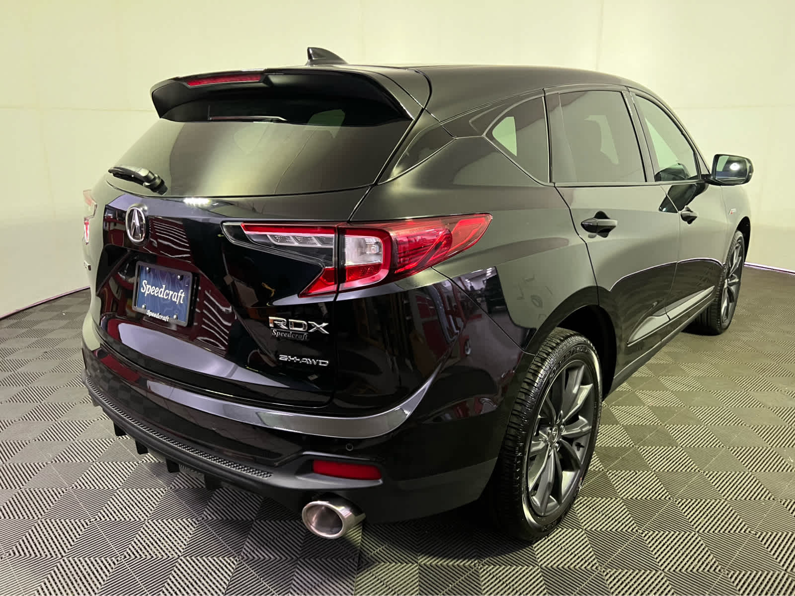 2026 Acura RDX w/A-Spec Package
