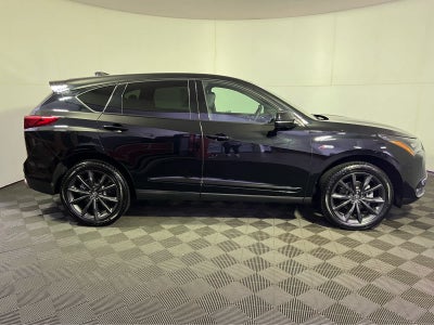 2026 Acura RDX w/A-Spec Package