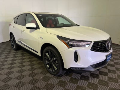 2026 Acura RDX SH-AWD A-Spec