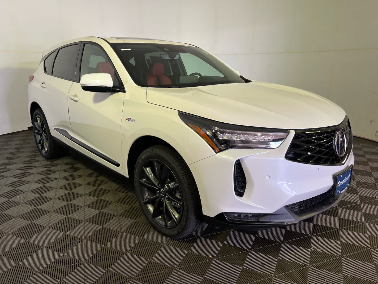 2026 Acura RDX SH-AWD A-Spec
