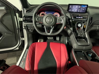 2026 Acura RDX SH-AWD A-Spec