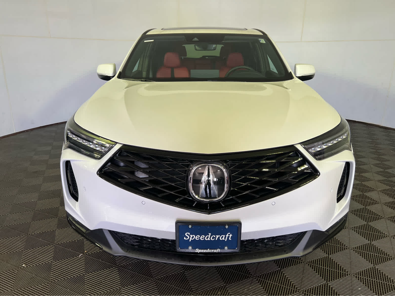 2026 Acura RDX SH-AWD A-Spec