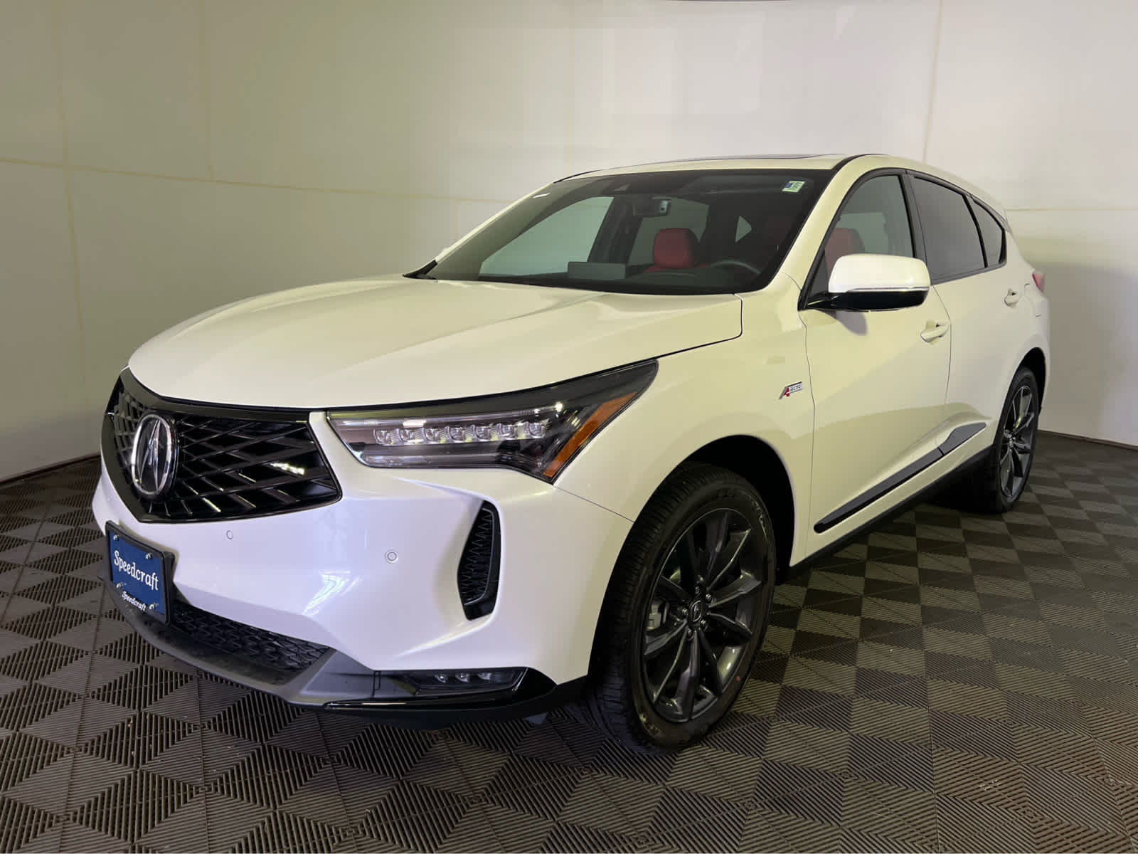 2026 Acura RDX SH-AWD A-Spec