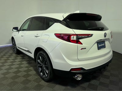 2026 Acura RDX SH-AWD A-Spec