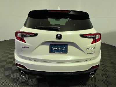 2026 Acura RDX SH-AWD A-Spec