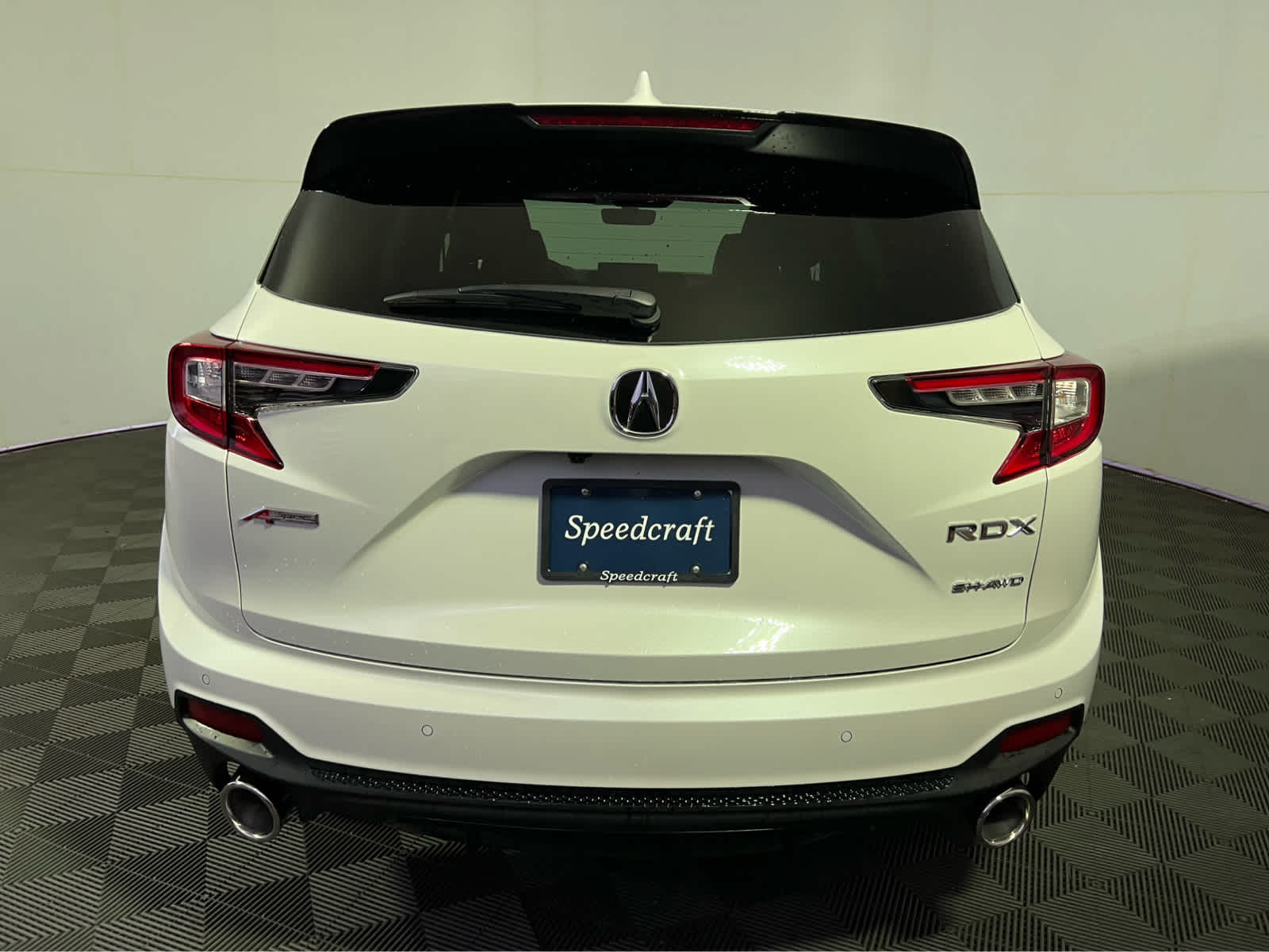 2026 Acura RDX SH-AWD A-Spec