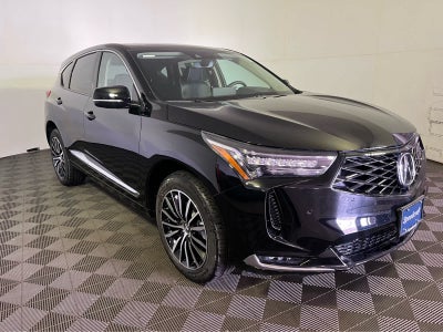 2026 Acura RDX w/Advance Package