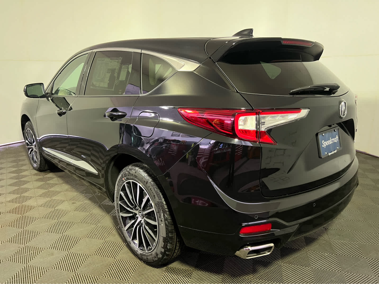 2026 Acura RDX w/Advance Package