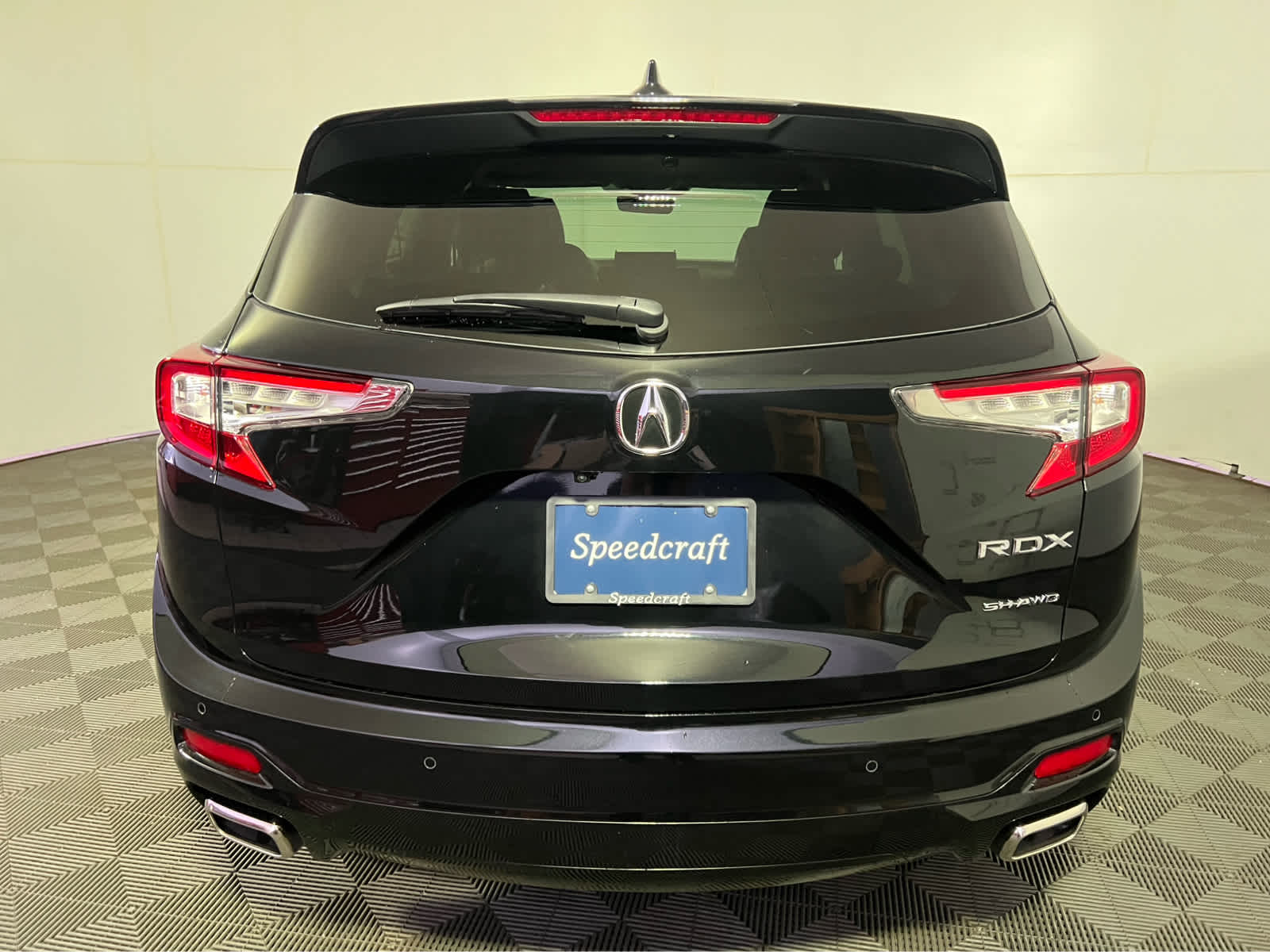 2026 Acura RDX w/Advance Package