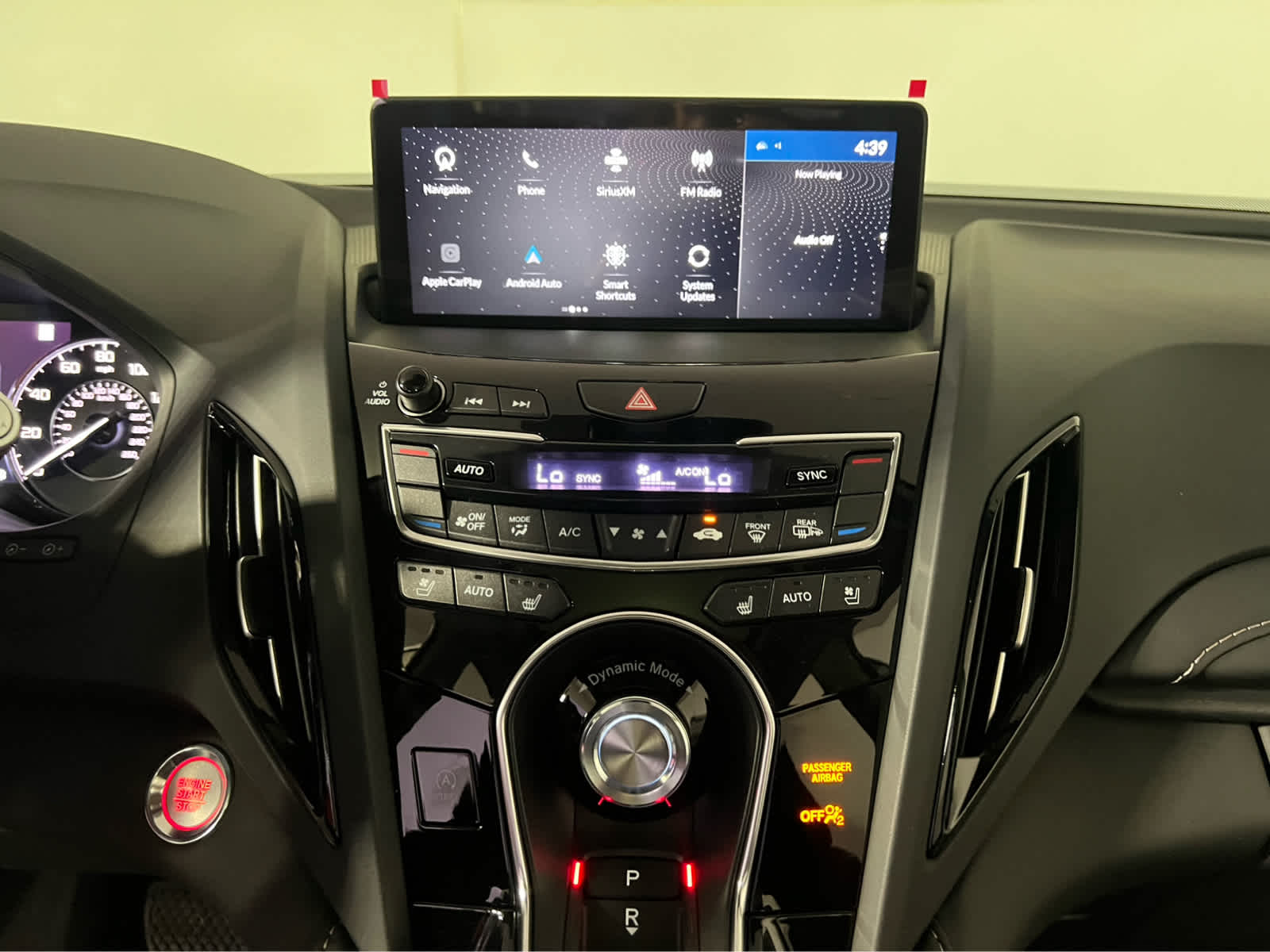 2026 Acura RDX w/Advance Package