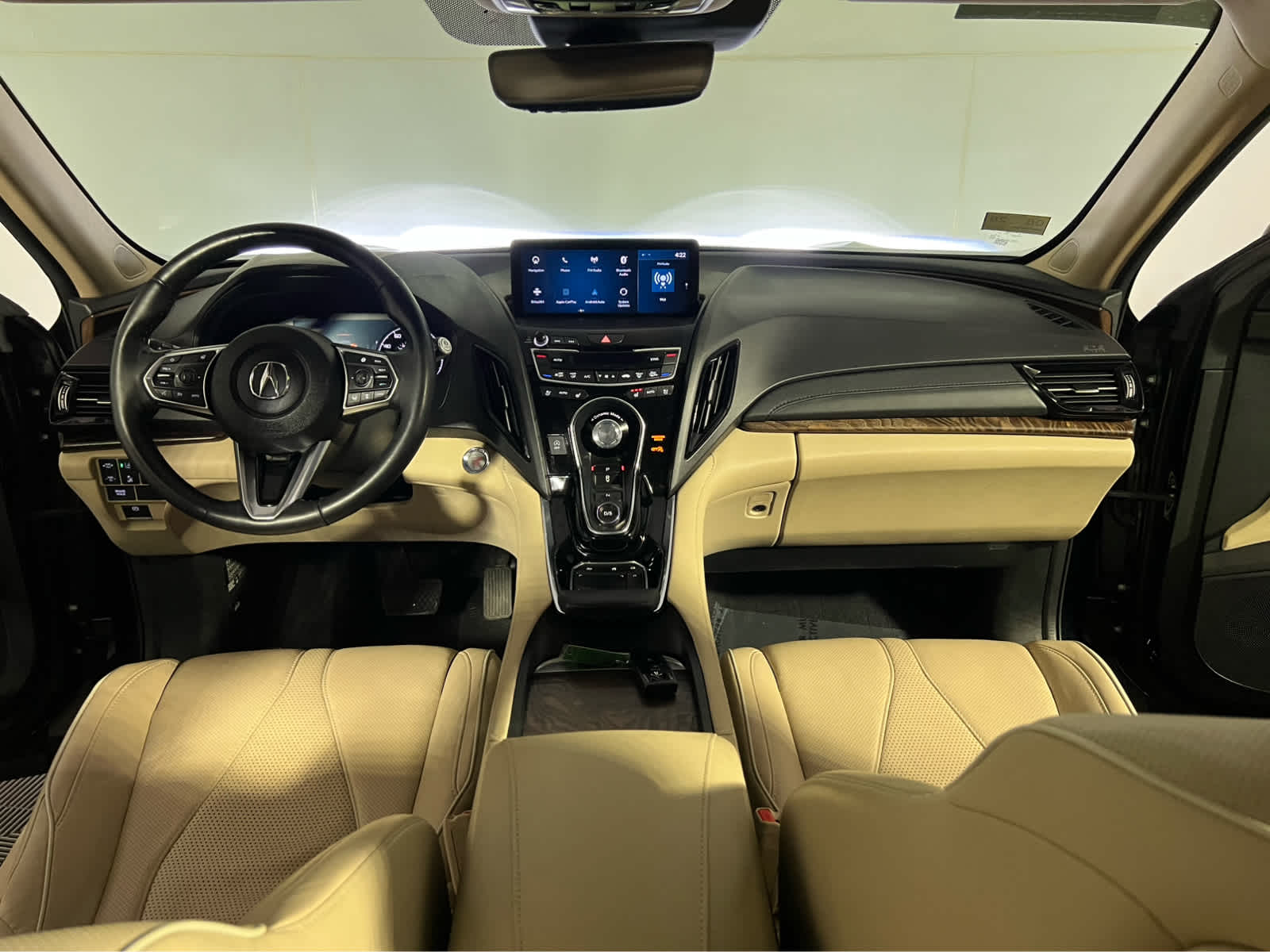 2019 Acura RDX SH-AWD with Advance Package