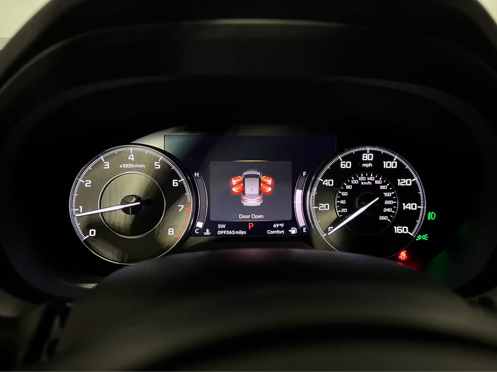 2019 Acura RDX SH-AWD with Advance Package