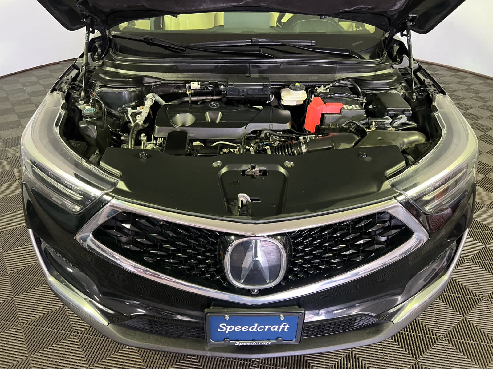 2019 Acura RDX SH-AWD with Advance Package