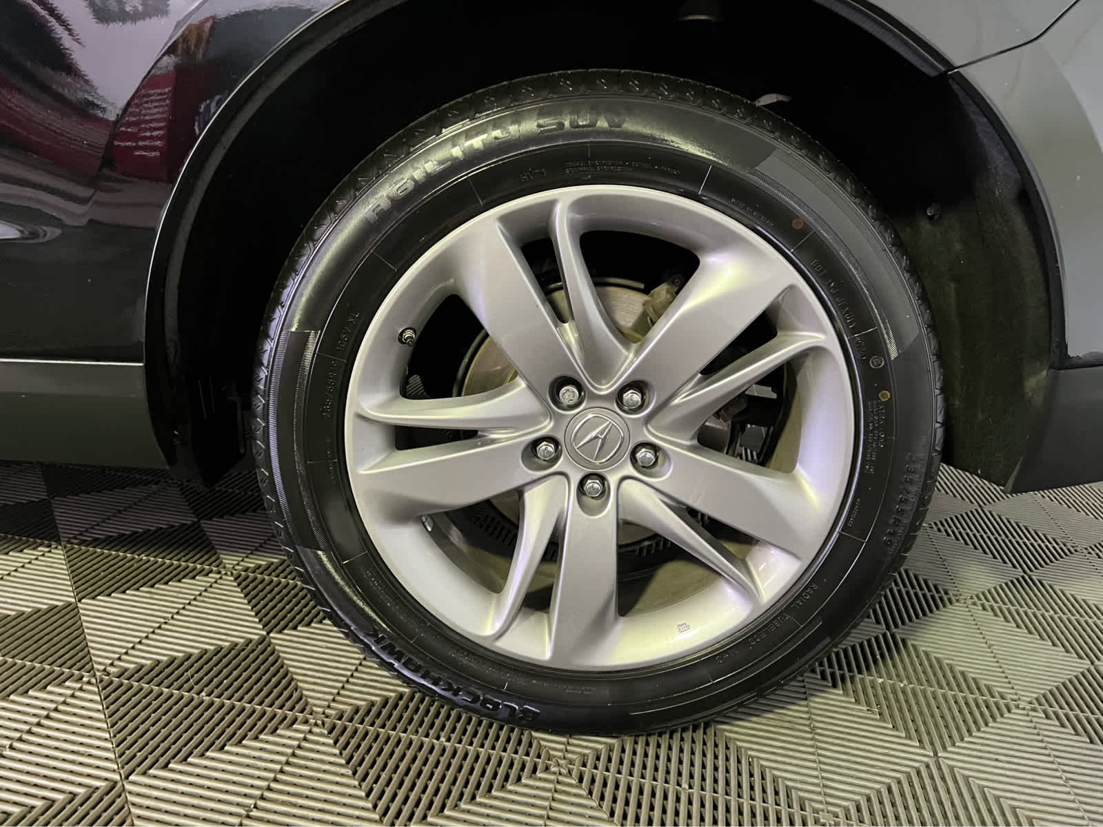 2019 Acura RDX SH-AWD with Advance Package