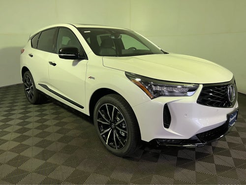 2026 Acura RDX SH-AWD A-Spec with Advance Package