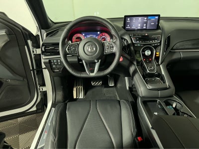 2026 Acura RDX SH-AWD A-Spec with Advance Package