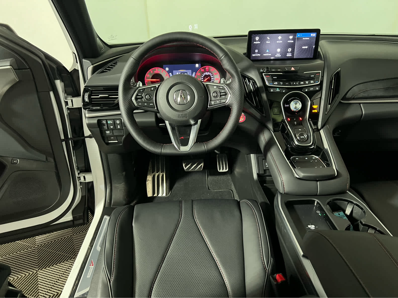 2026 Acura RDX SH-AWD A-Spec with Advance Package