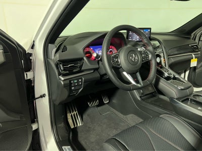 2026 Acura RDX SH-AWD A-Spec with Advance Package