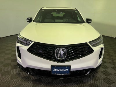 2026 Acura RDX SH-AWD A-Spec with Advance Package