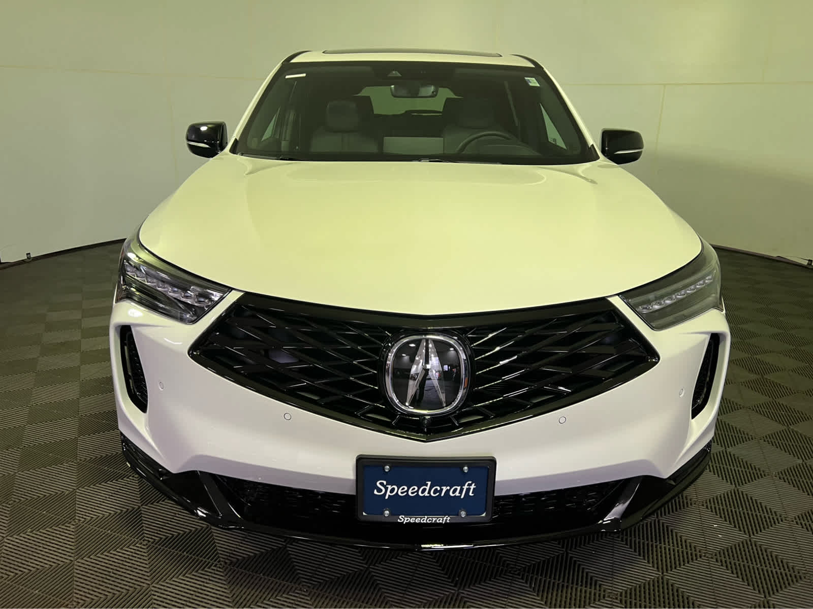 2026 Acura RDX SH-AWD A-Spec with Advance Package