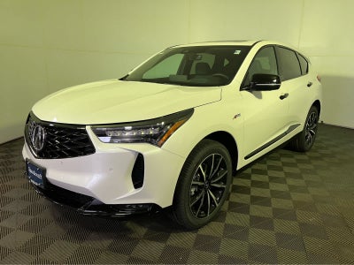 2026 Acura RDX SH-AWD A-Spec with Advance Package