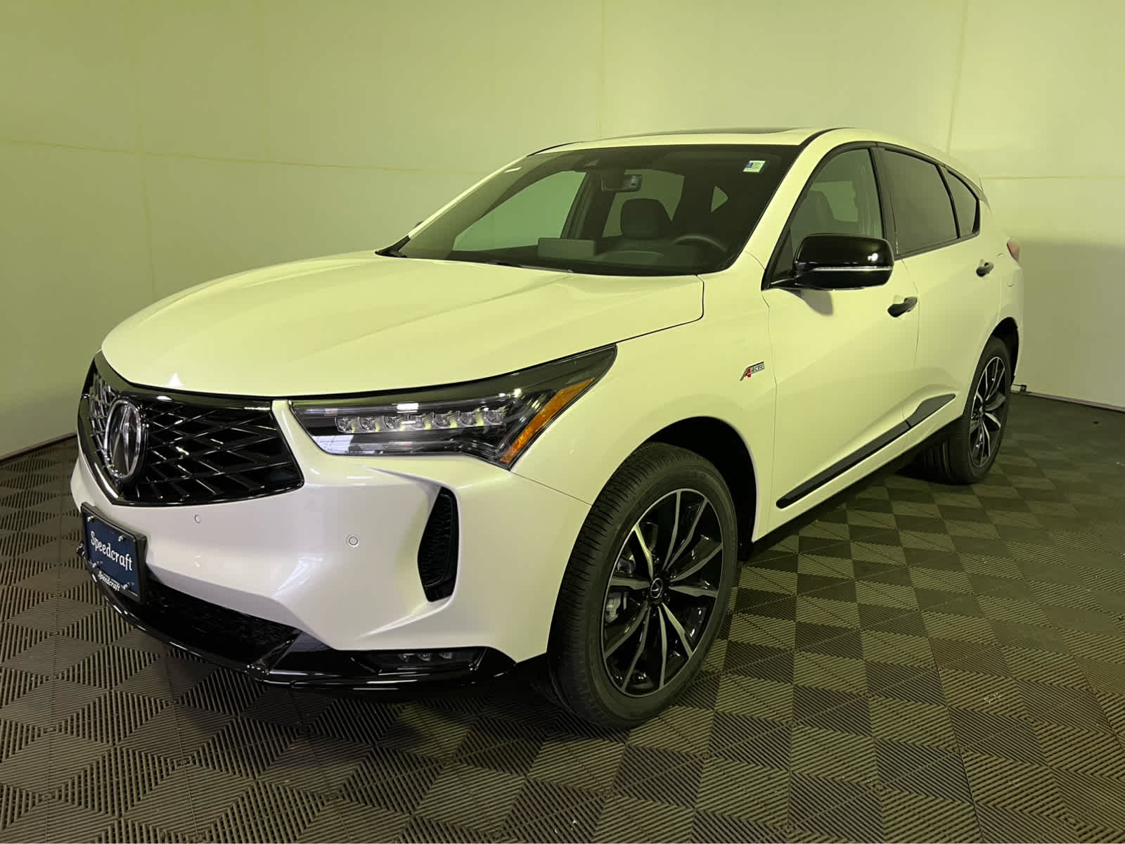 2026 Acura RDX SH-AWD A-Spec with Advance Package