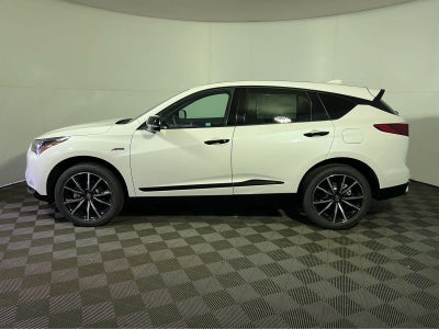 2026 Acura RDX SH-AWD A-Spec with Advance Package