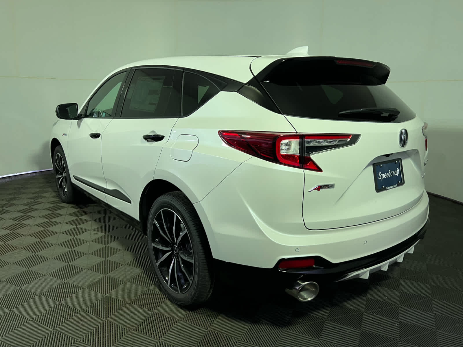 2026 Acura RDX SH-AWD A-Spec with Advance Package
