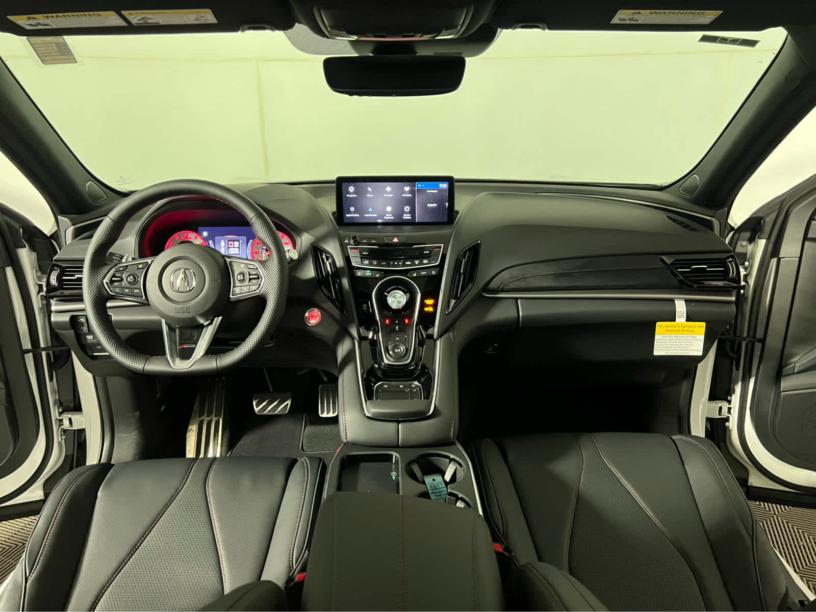 2026 Acura RDX SH-AWD A-Spec with Advance Package