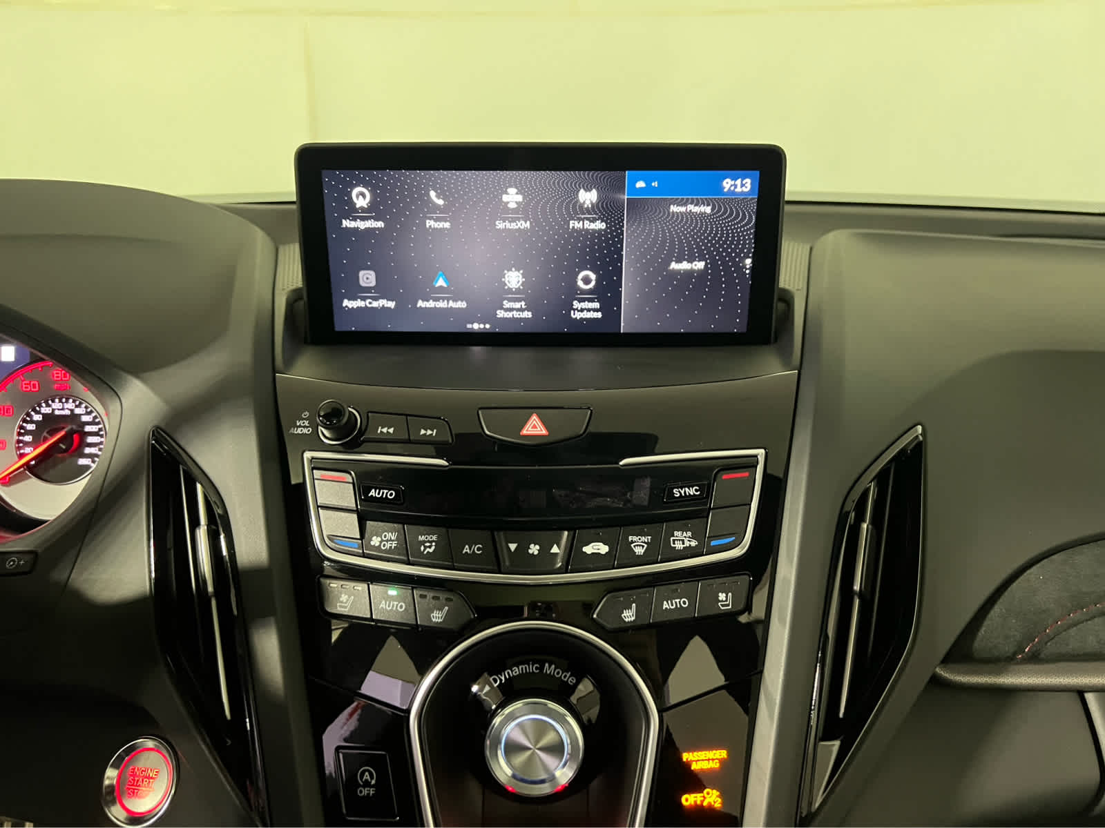 2026 Acura RDX SH-AWD A-Spec with Advance Package