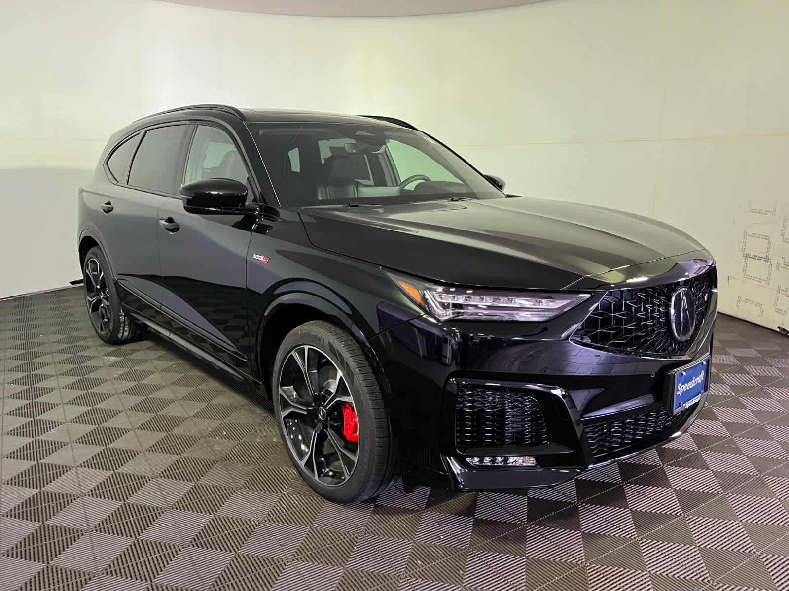 2026 Acura MDX Type S w/Advance Package