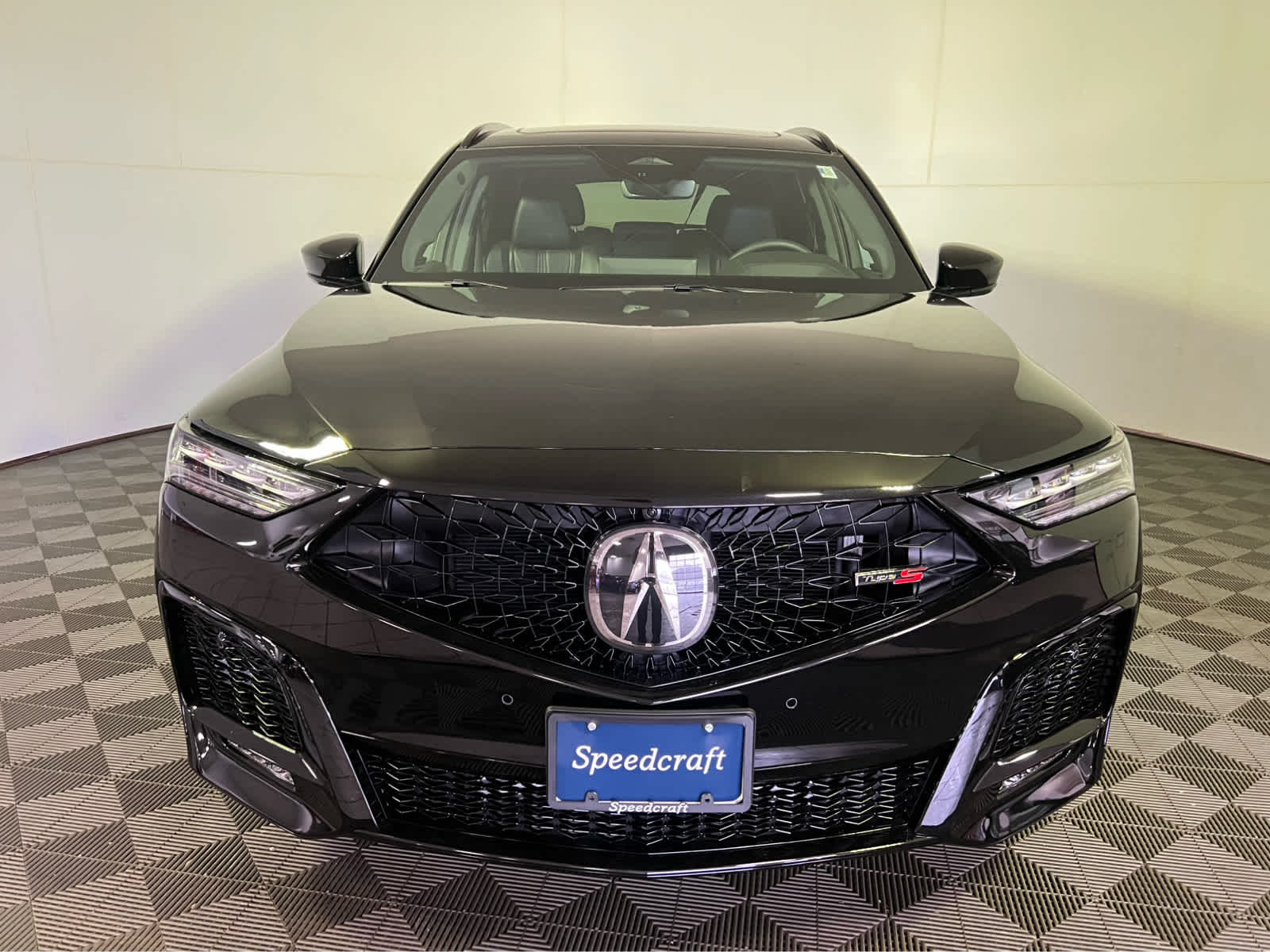 2026 Acura MDX Type S w/Advance Package