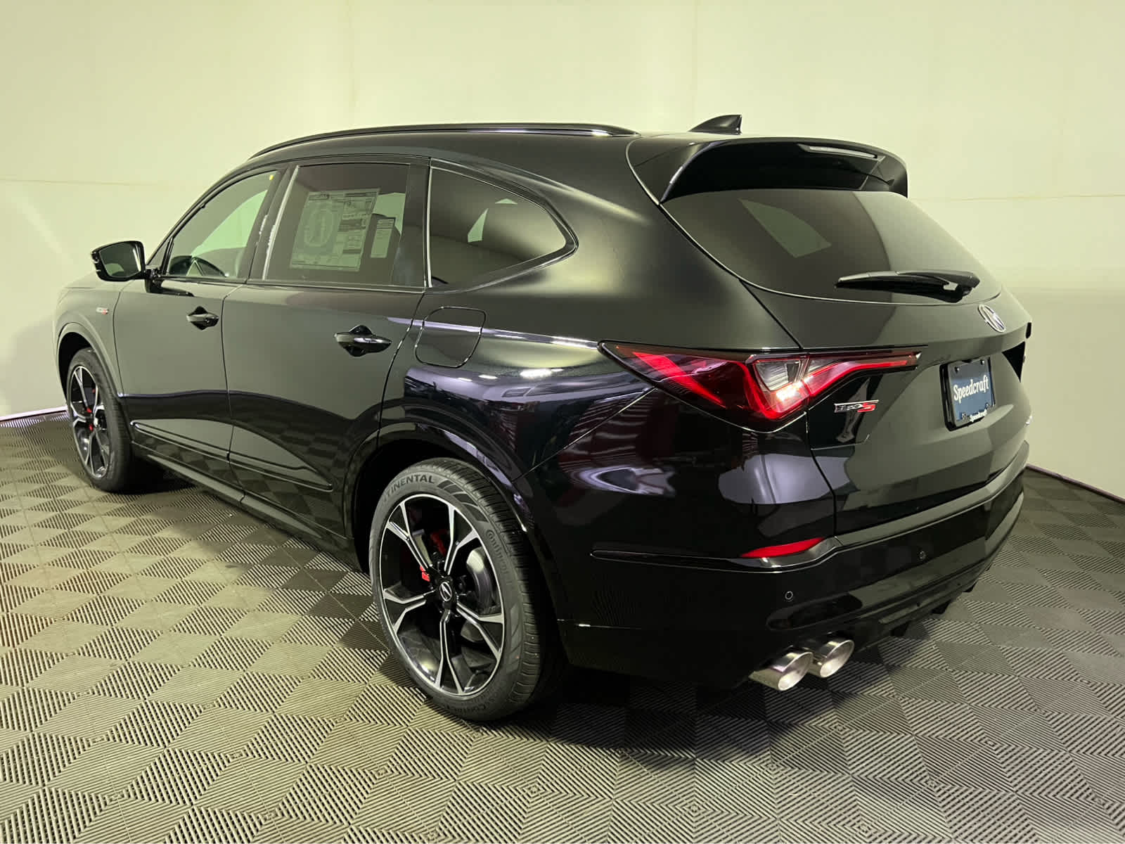 2026 Acura MDX Type S w/Advance Package