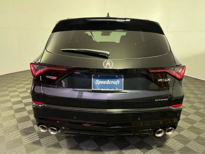 2026 Acura MDX Type S w/Advance Package