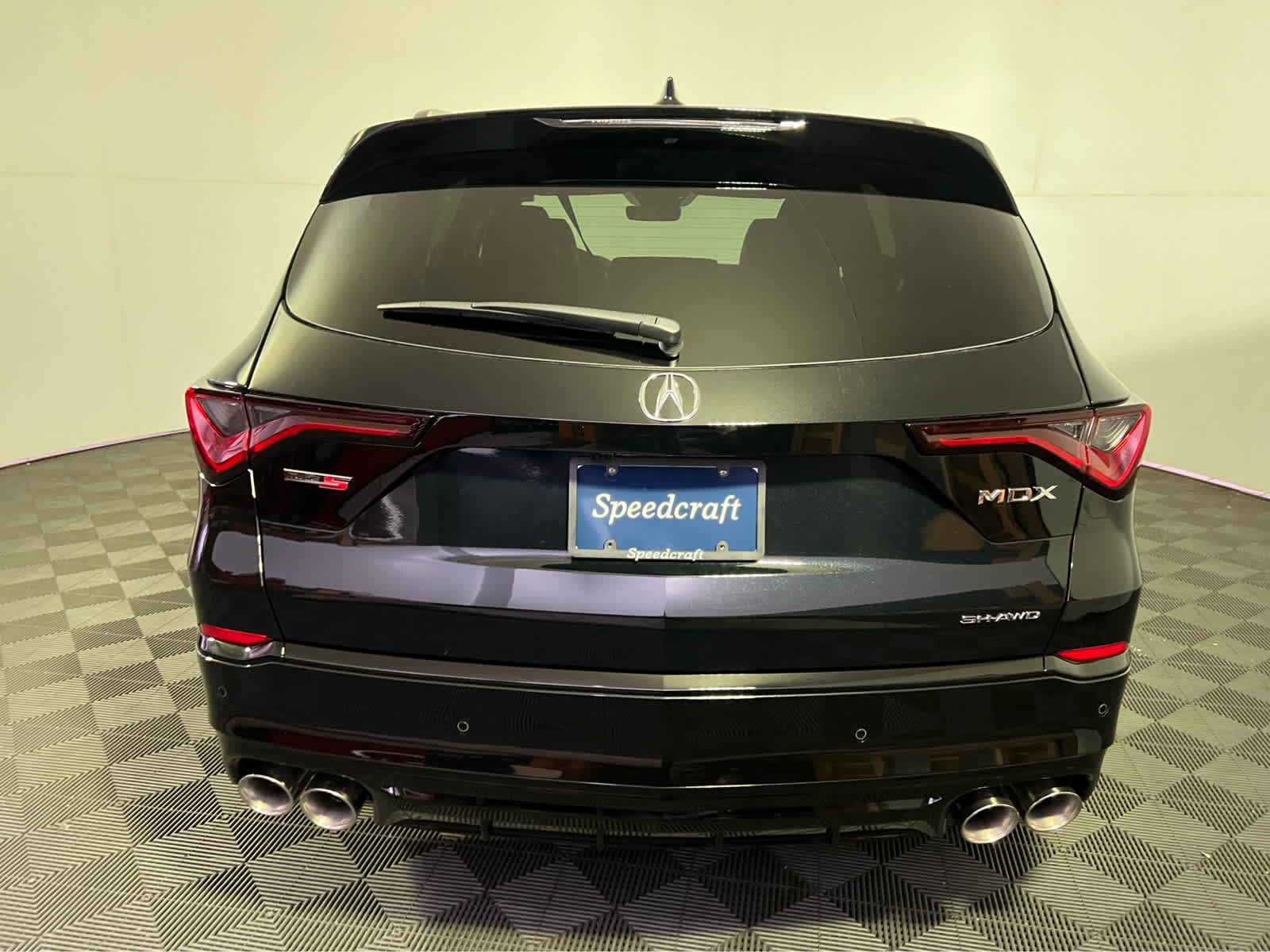 2026 Acura MDX Type S w/Advance Package