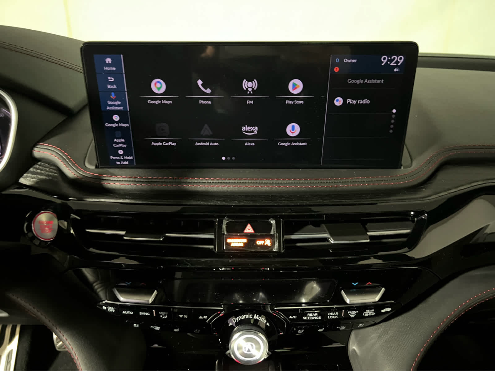 2026 Acura MDX Type S w/Advance Package