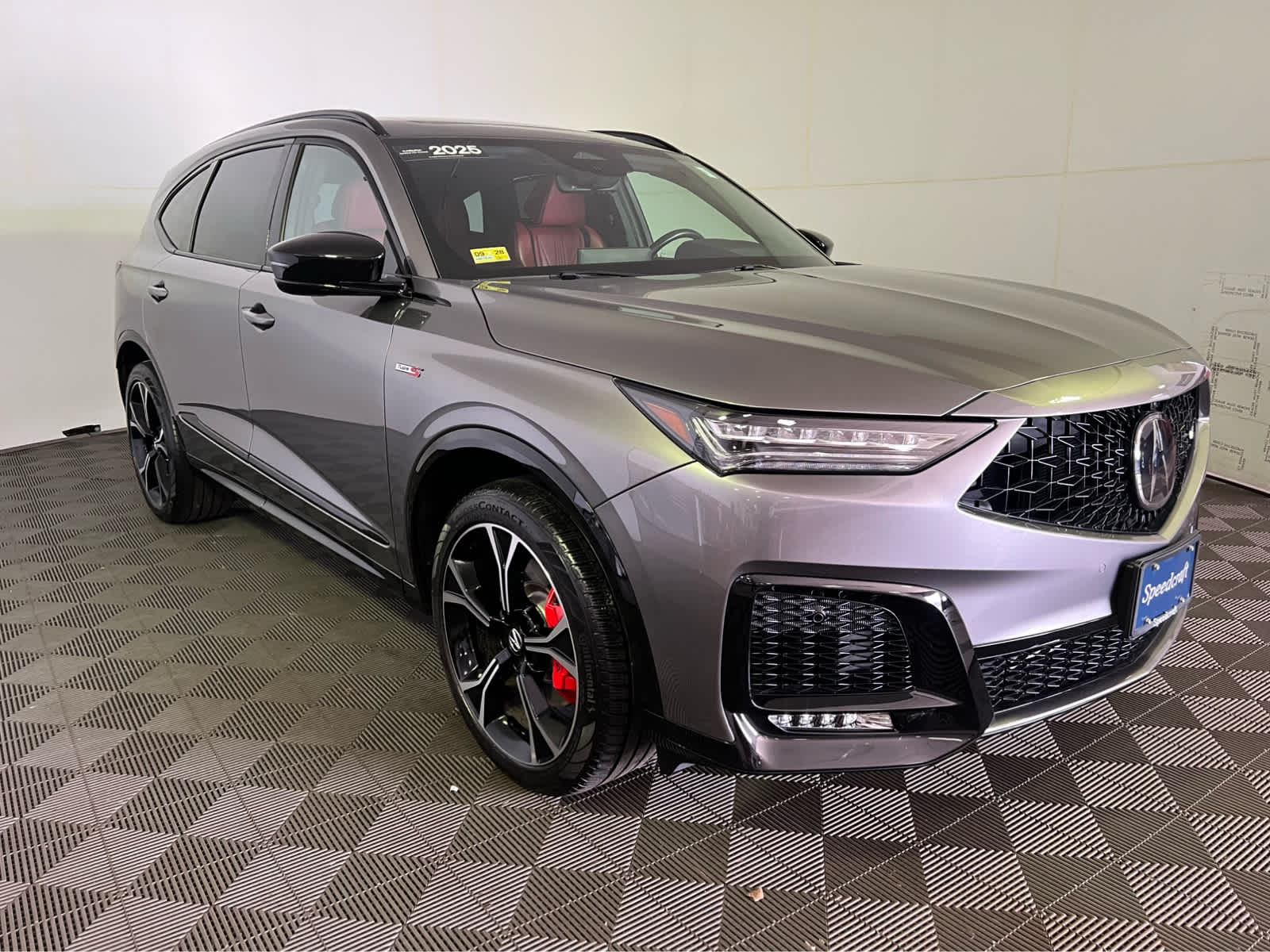 2025 Acura MDX SH-AWD TYPE S ADV