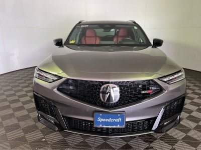 2025 Acura MDX SH-AWD TYPE S ADV