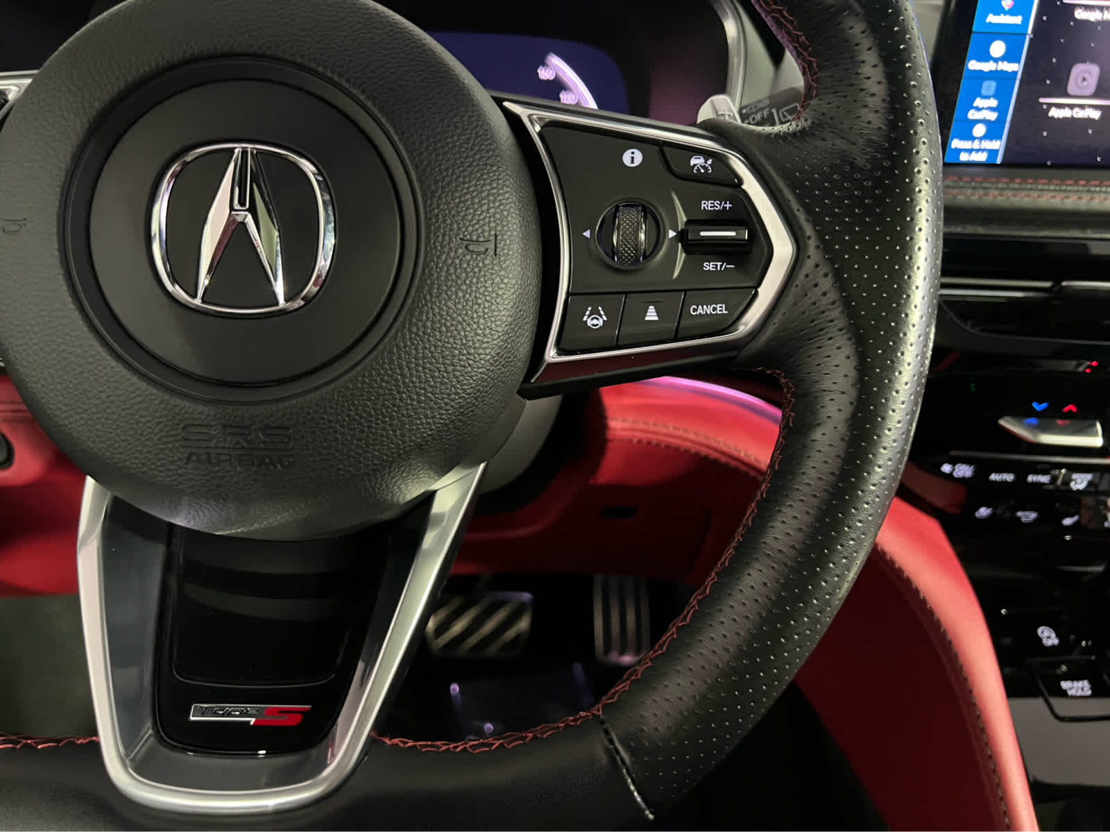 2025 Acura MDX SH-AWD TYPE S ADV