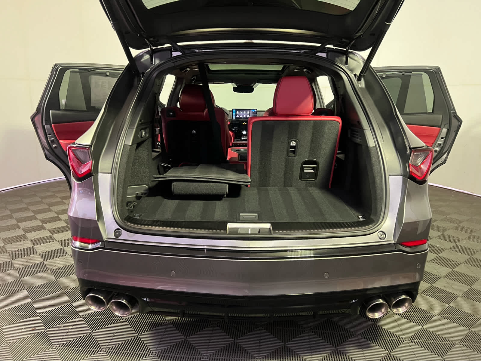 2025 Acura MDX SH-AWD TYPE S ADV