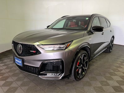 2025 Acura MDX SH-AWD TYPE S ADV