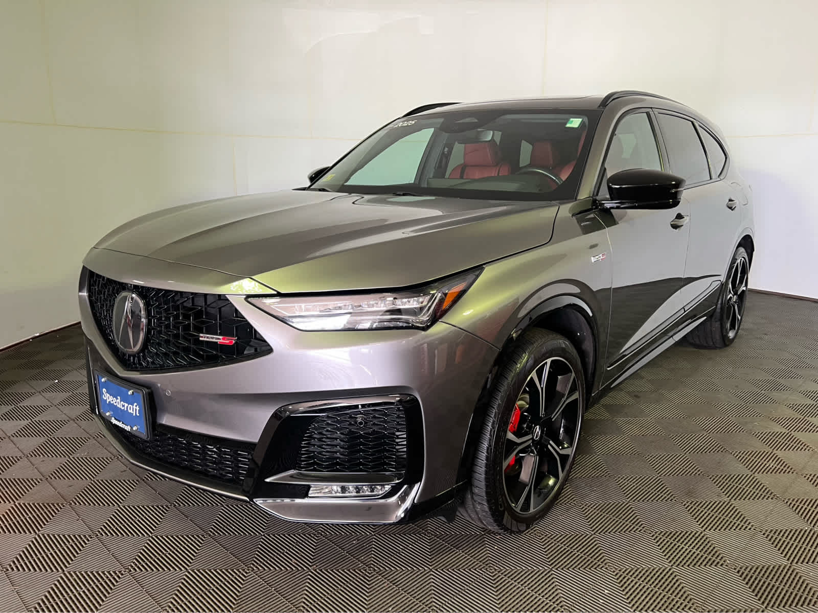 2025 Acura MDX SH-AWD TYPE S ADV