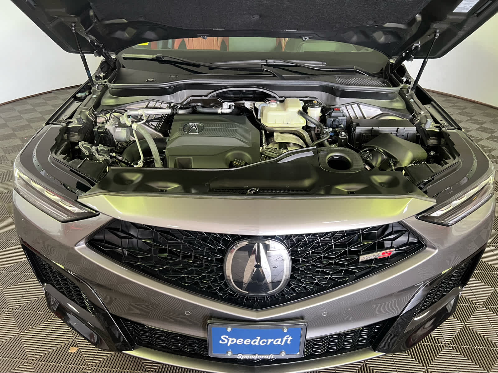 2025 Acura MDX SH-AWD TYPE S ADV