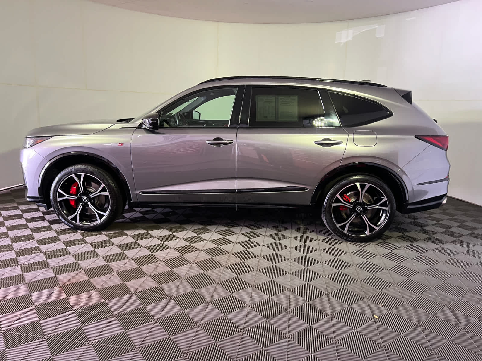 2025 Acura MDX SH-AWD TYPE S ADV