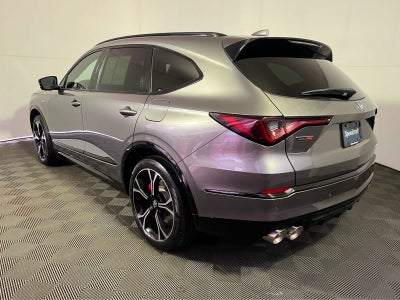 2025 Acura MDX SH-AWD TYPE S ADV